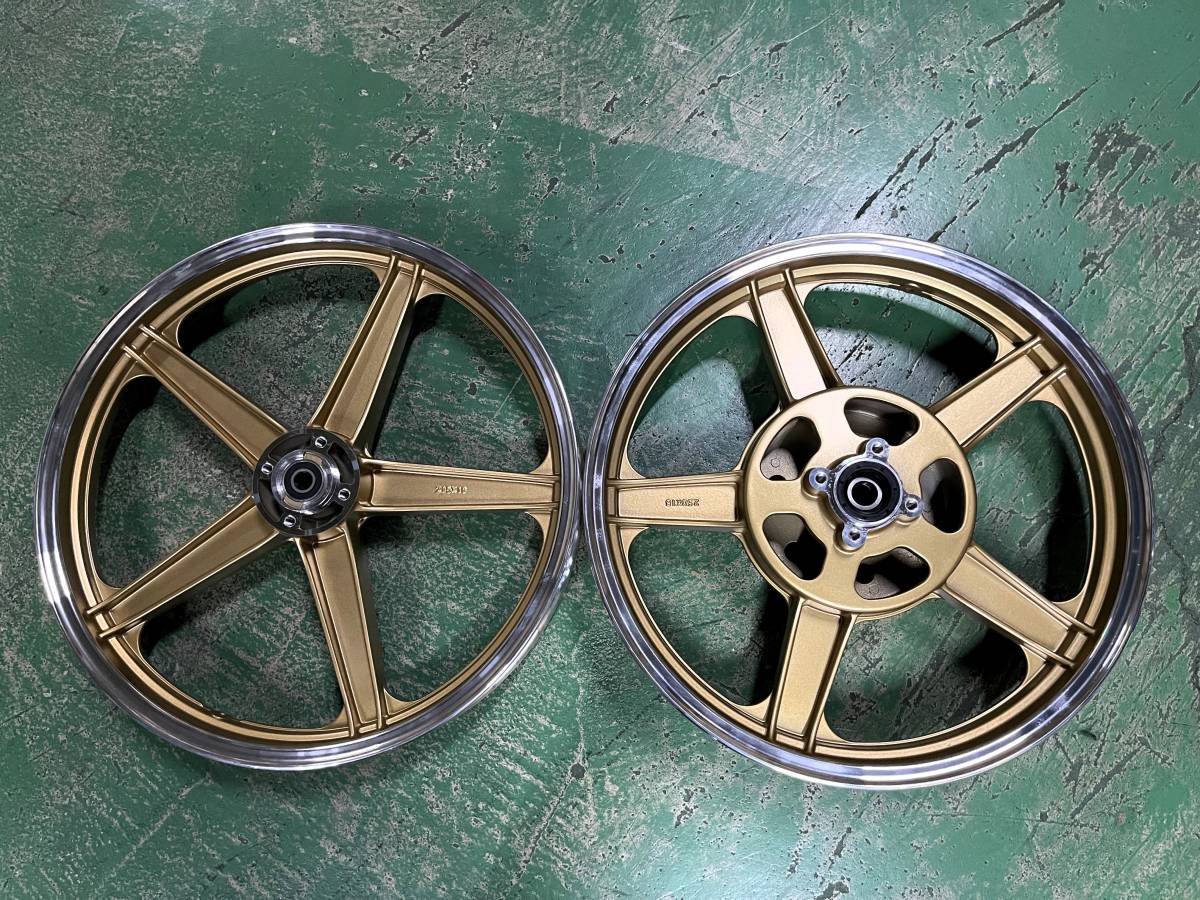 Yahoo!オークション -「kz900 ホイール」(フロント) (カワサキ用)の