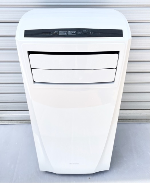 美品】アイリスオーヤマ ポータブルクーラーIPP-2222G 2022年製（やや 