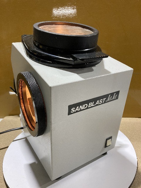 モリタ　ジェットブラスト2　歯科技工 モリタ ジェットブラスト2 Jet Blast II 歯科技工 サンドブラスター