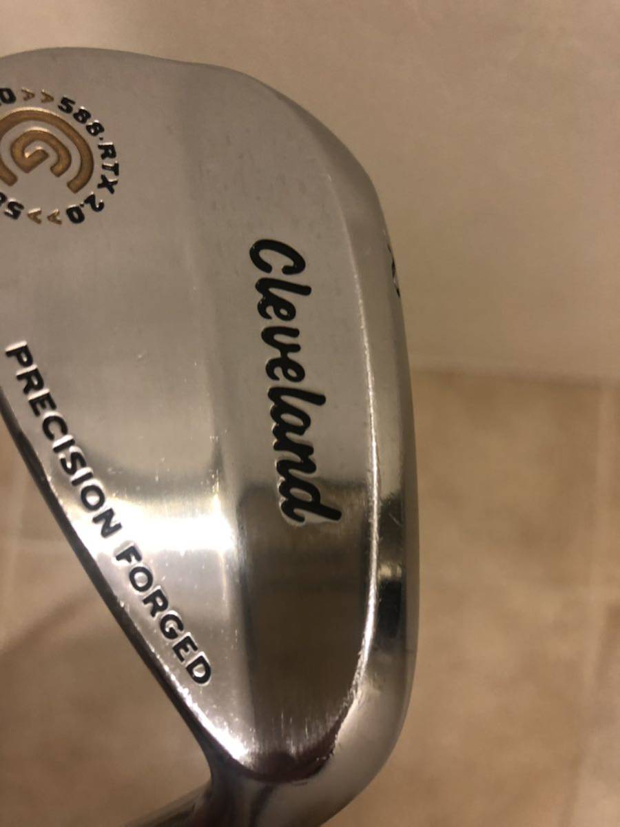 貴重】RTX 2.0 Precision Forged 50度54度 x100 クラブ