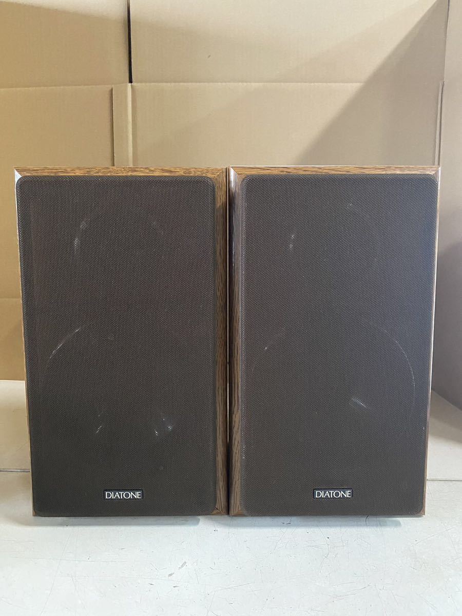 ダイヤトーン DS-500 スピーカーシステム ペア 音出し確認済み 【公式