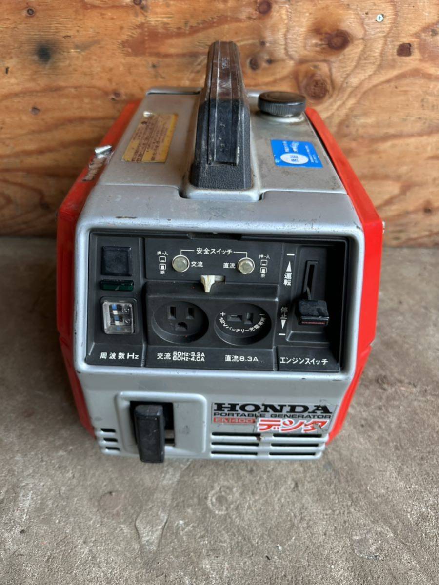 マキタ 発電機 G400
