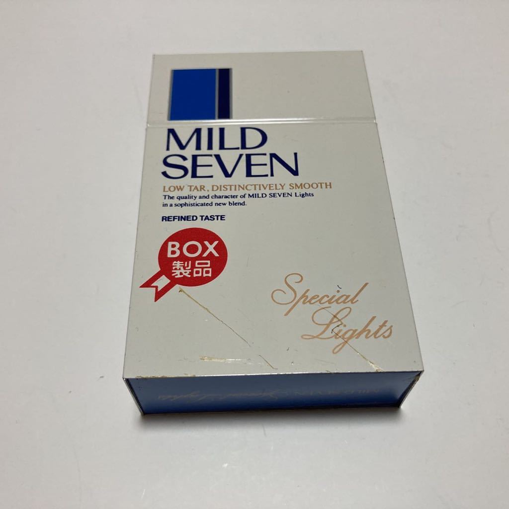 MILD SEVEN Lights マイルドセブンライト【ハワイ限定】観賞用 Yahoo!オークション - 「マイルドセブンライト」の落札相場・落札価格