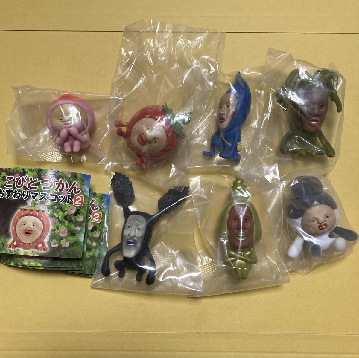 希少品　こびとづかん　フィギュア　マスコット　おもちゃ　飾り　レア 希少品 こびとづかん フィギュア マスコット おもちゃ 飾り レア
