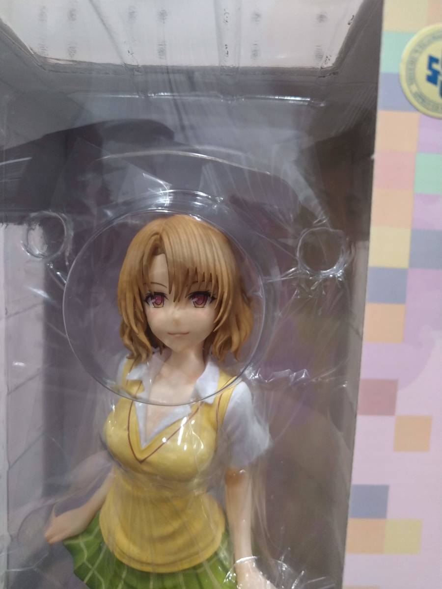 籾岡理紗ダークネスver.1/6スケール