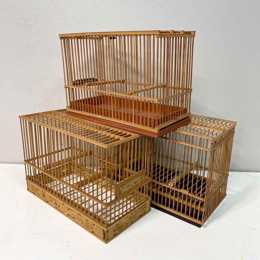 さしこ 鳥籠 名人籠 メジロ お買い得です