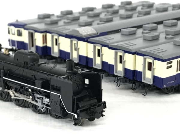 KATO Nゲージ SLばんえつ物語 6両編成セット Amazon | 【】Nゲージ KATO C57 SLばんえつ物語 基本セット 10-828
