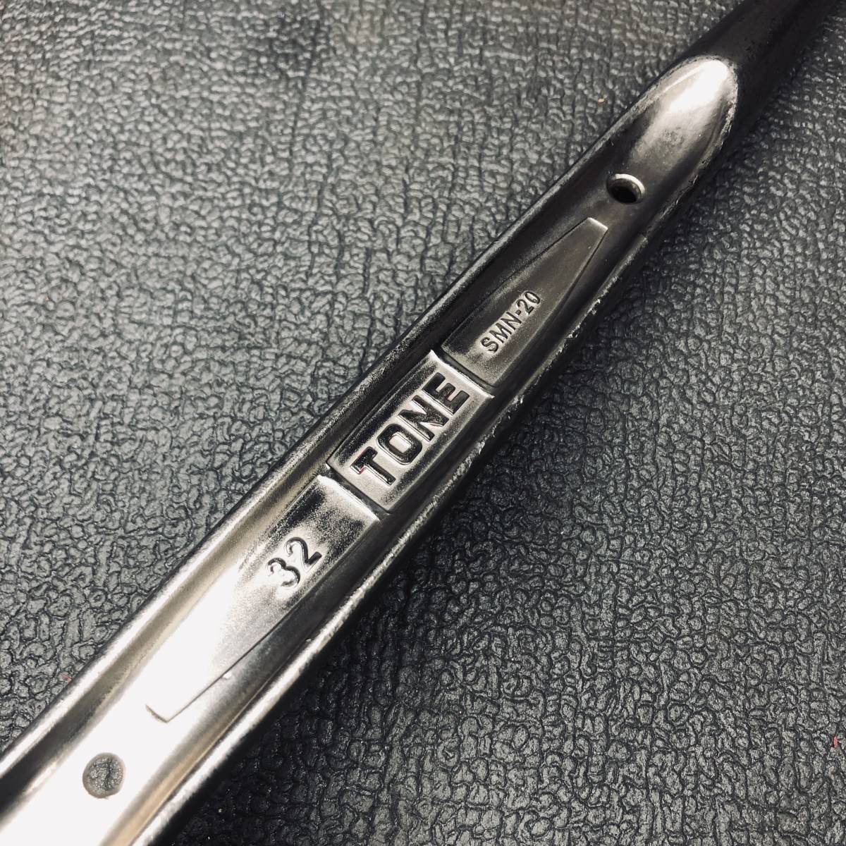 新品未使用 JIRO チタン メガネレンチ 6分 M20