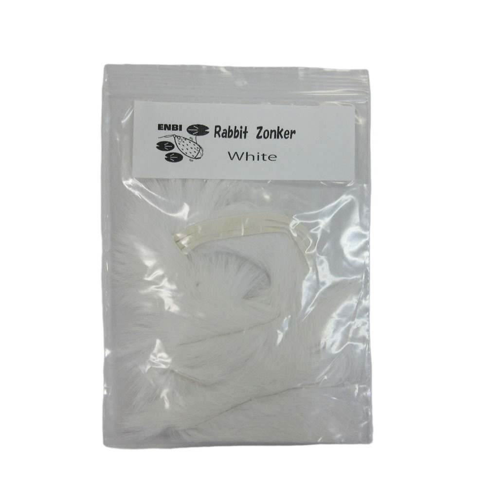 【未使用】ゾンカー 1/8（約3mm） オリーブグリーン オリーブ緑 雷魚 フライ フロッグ チューニング ラビットゾンカー ファーの落札情報