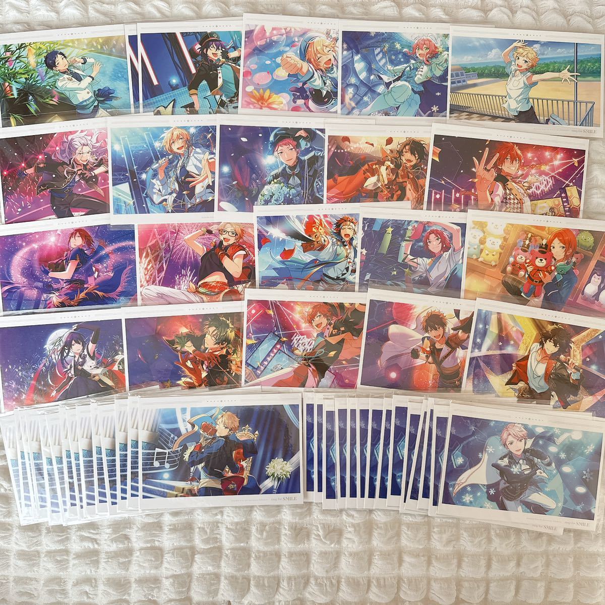 あんスタメモリアルカード】あんスタ メモリアルポストカード 大神晃牙