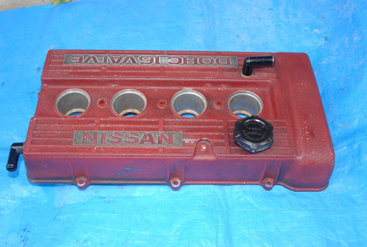 RB20 RB25 カムカバー ヘッドカバー タペットカバー 日産 R31