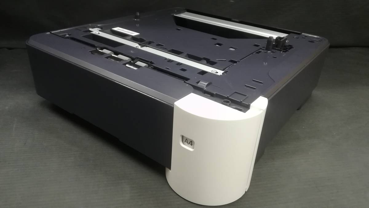 【未使用】☆【未使用♪】京セラ/KYOCERA PF320 Paper Feeder 500枚 ペーパーフィーダー 増設カセットの落札情報