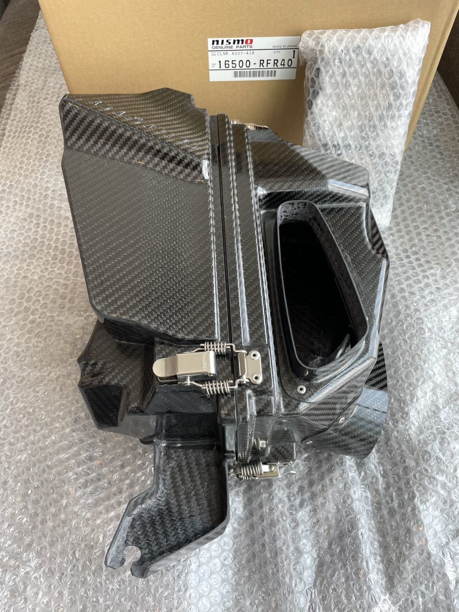 nismo エアクリーナーダクト スカイラインGT-R BNR34 RB26DETT 大人気