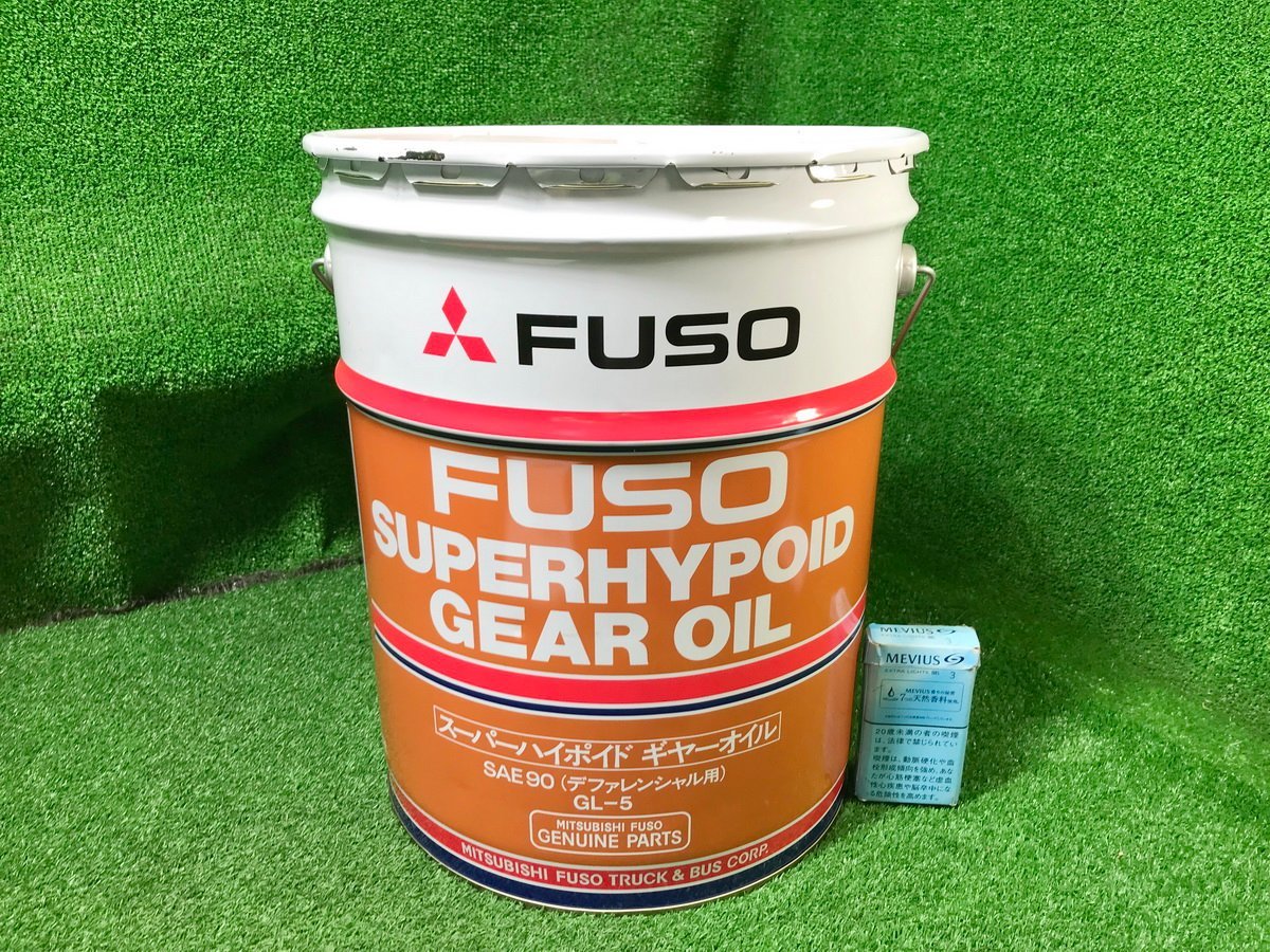 OIL FUSO GEAR スーパーハイポイドギヤオイル ギヤーオイル⁄ギアオイル
