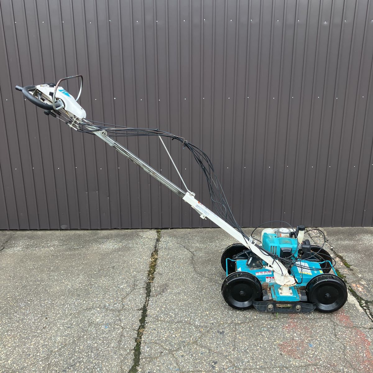 KUBOTA クボタ スパイダーモア GC-K501 カルマックス あぜ草刈機 買取