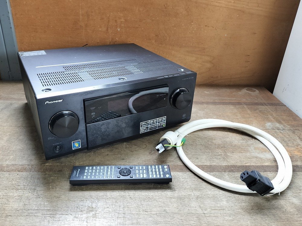完動品 美品 パイオニア AVアンプ SC-LX86 貴重 レア