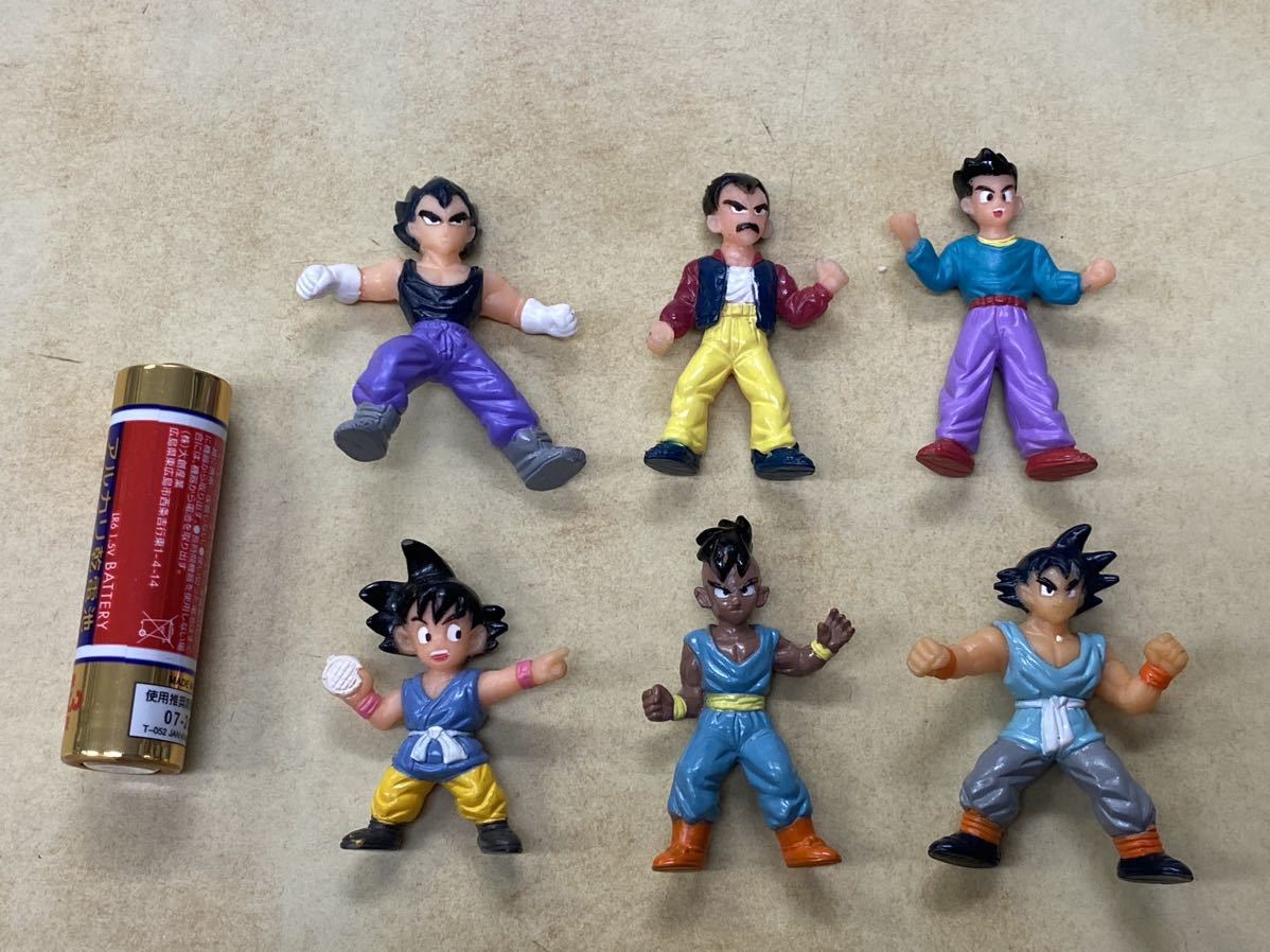 大猿 フィギュア DRAGONBALL ADVERGE MOTION 大猿ベジータセット