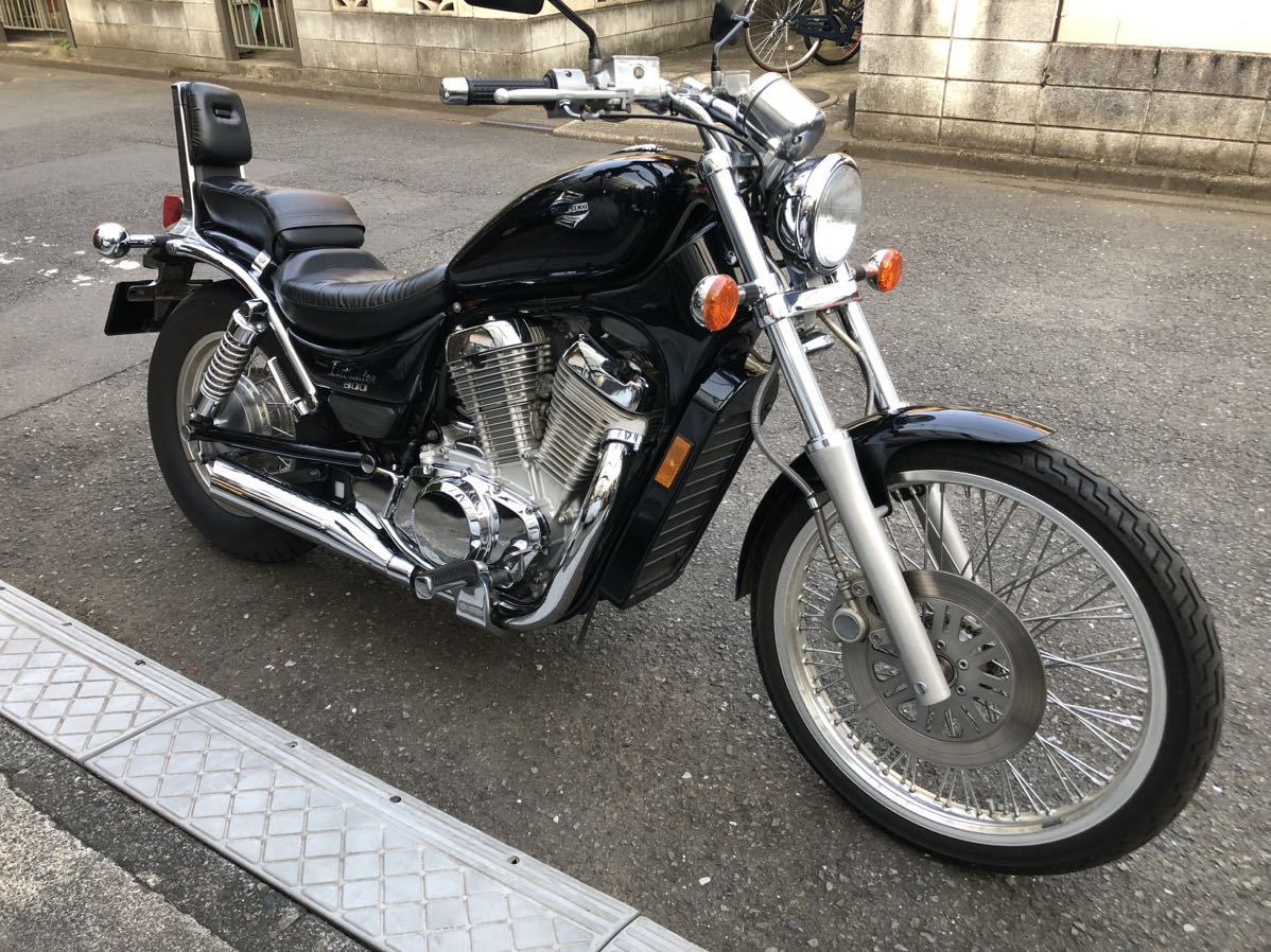 マグナ250 好調 Vツインマグナ ドラッグスター250 イントルーダー