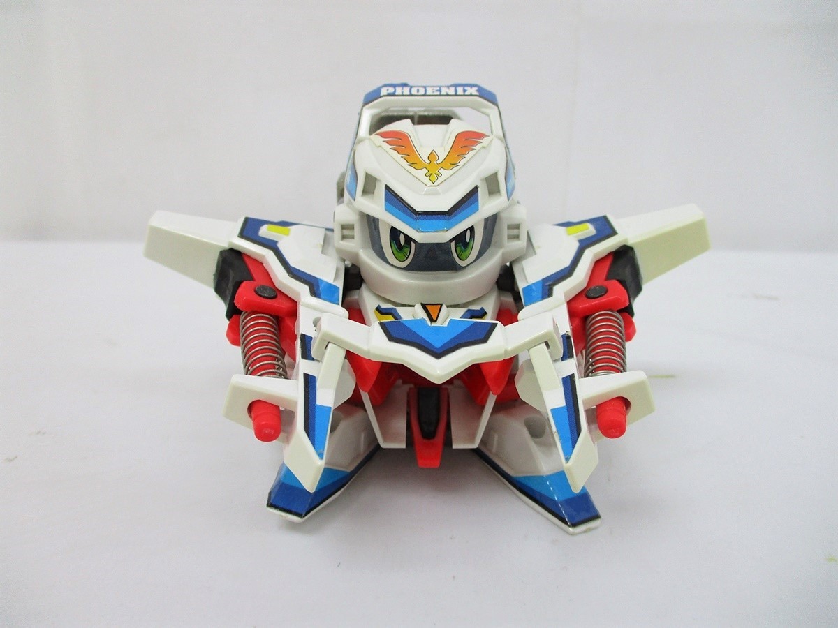 コンバットフェニックス ヘビーフレーム メガキャノンウィング