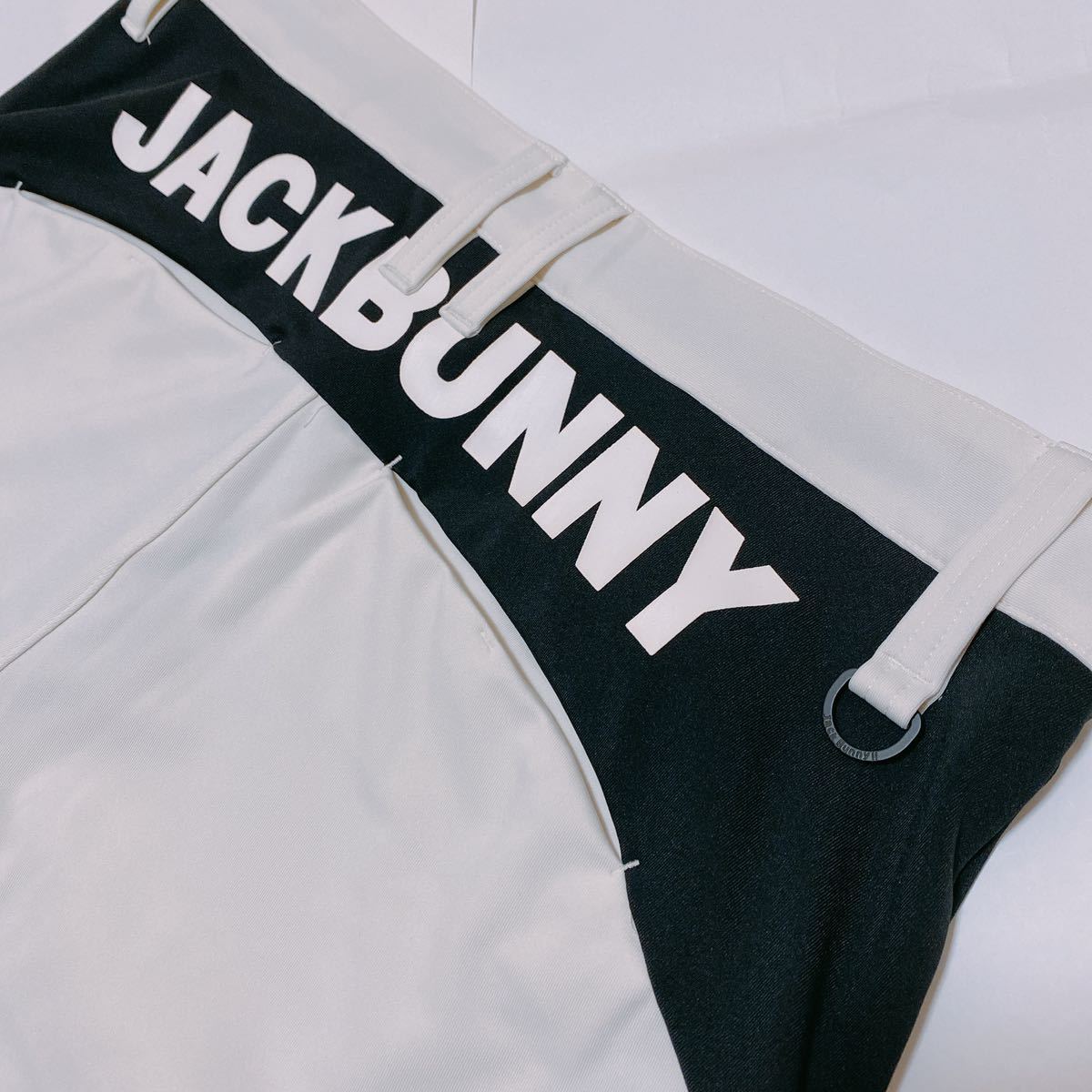PEARLY GATES - 新品未使用 ジャックバニー セットアップ ホワイト PEARLY GATES - ジャックバニー ホワイトパンツ 楽天市場