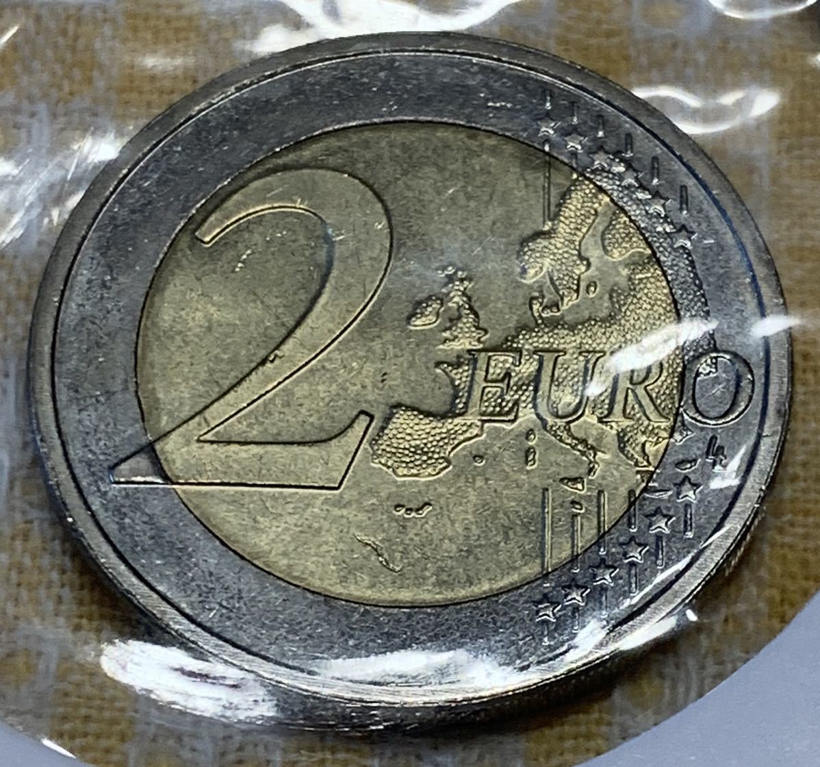 2 Euro Münze Slowenien 2007 Fehlprägung 【未使用】 【新品】【未使用】ユーロ10周年記念2ユーロ硬貨 オランダ、NEDERLAND 2 EURO コイン、2012年の落札情報詳細