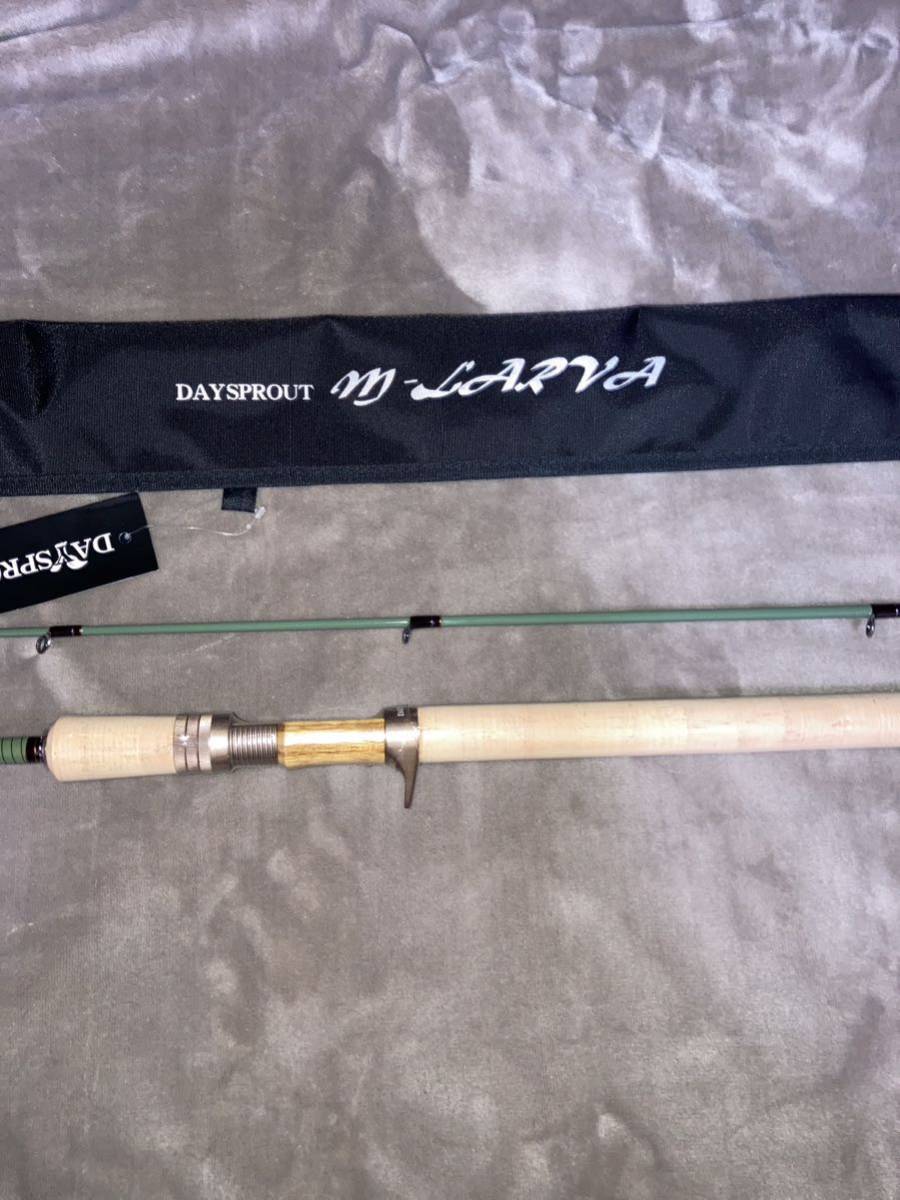 希少　ディスプラウト M-LARVA 88HS エム・ラルウァ88HS 希少 ディスプラウト M-LARVA 88HS エム・ラルウァ88HS - メルカリ