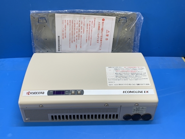 京セラ パワーコンディショナ PVN-403F 太陽光発電パワコン