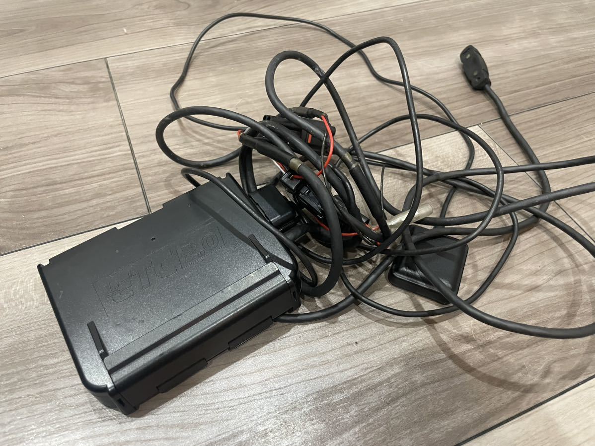ETC 2.0 日本無線 JRM-21 二輪用　バイク用　別体型 二輪車用ETC車載器 アンテナ分離型 JRM-21（ETC2.0） | ヤマハ