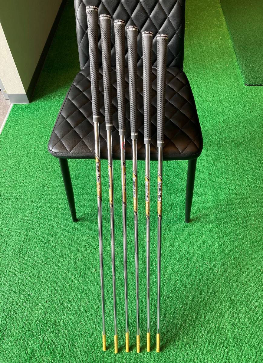 dynamic-gold-tour-issue-ex-weight-lock-s200