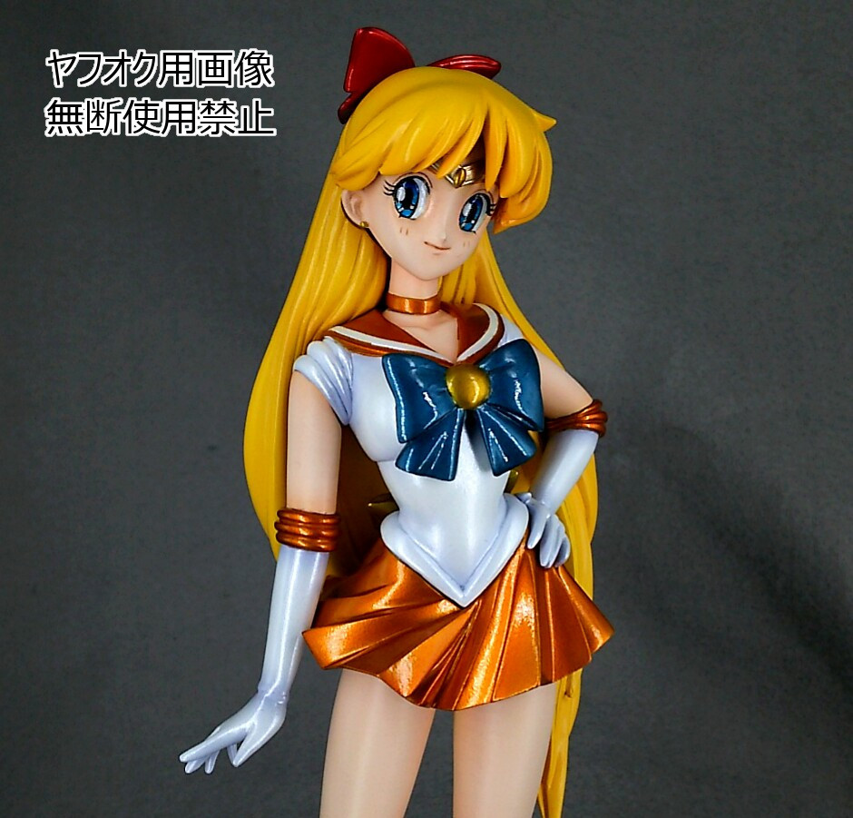 G-PORT 1/8 セーラームーン ガレージキット完成品 レジン