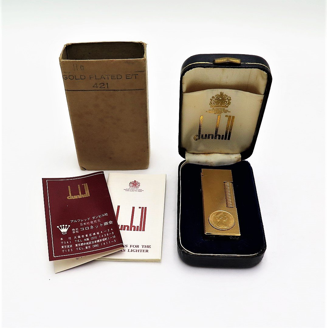 希少 人気 ダンヒル dunhill ガス ライター 箱 ヴィンテージ 保証書 希少 人気 ダンヒル dunhill ガス ライター 箱 ヴィンテージ 保証書