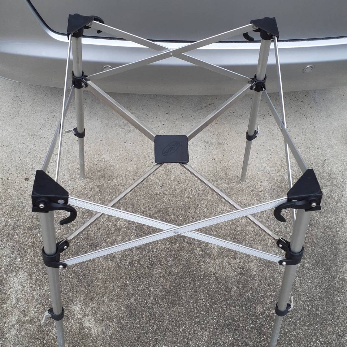 釣研 システムスタンド 【美品】｜スポーツ、レジャー 