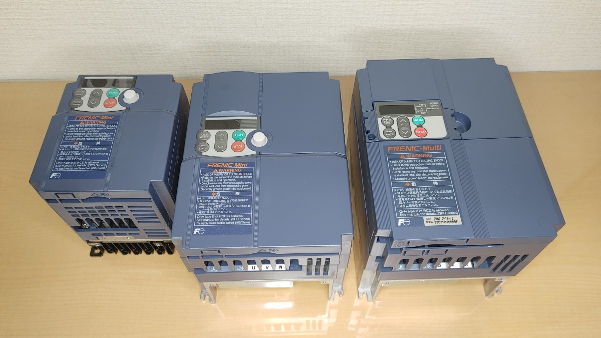 富士電機 インバーター FRN3.7G11S-2 N405 FUJI 低騒音高性能多 富士電機 インバーター FRN3.7G11S-2 N405 FUJI 低騒音高性能多