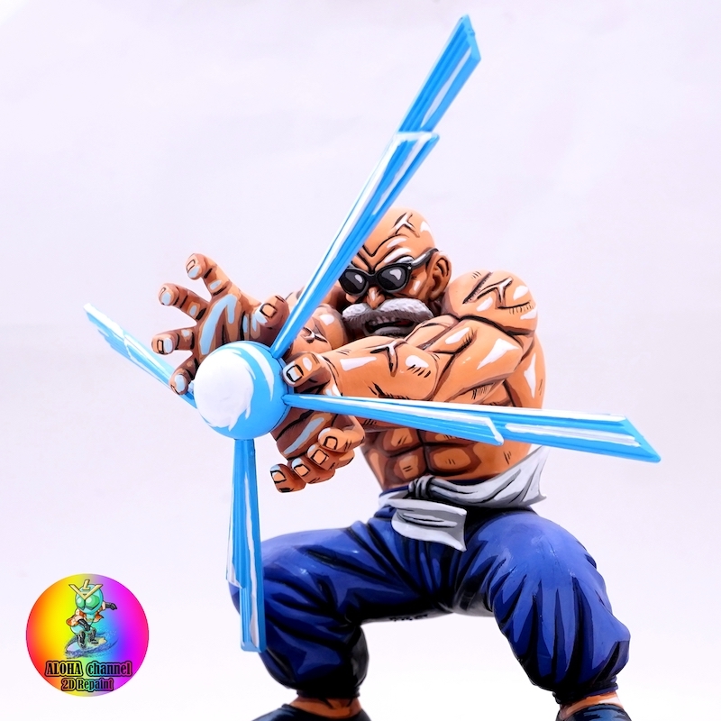 リペイント/亀仙人/G×materia /2次元/2D/ ドラゴンボール