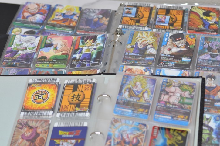 ドラゴンボールz 曲 傷や汚れあり][大量]ドラゴンボールZ データ