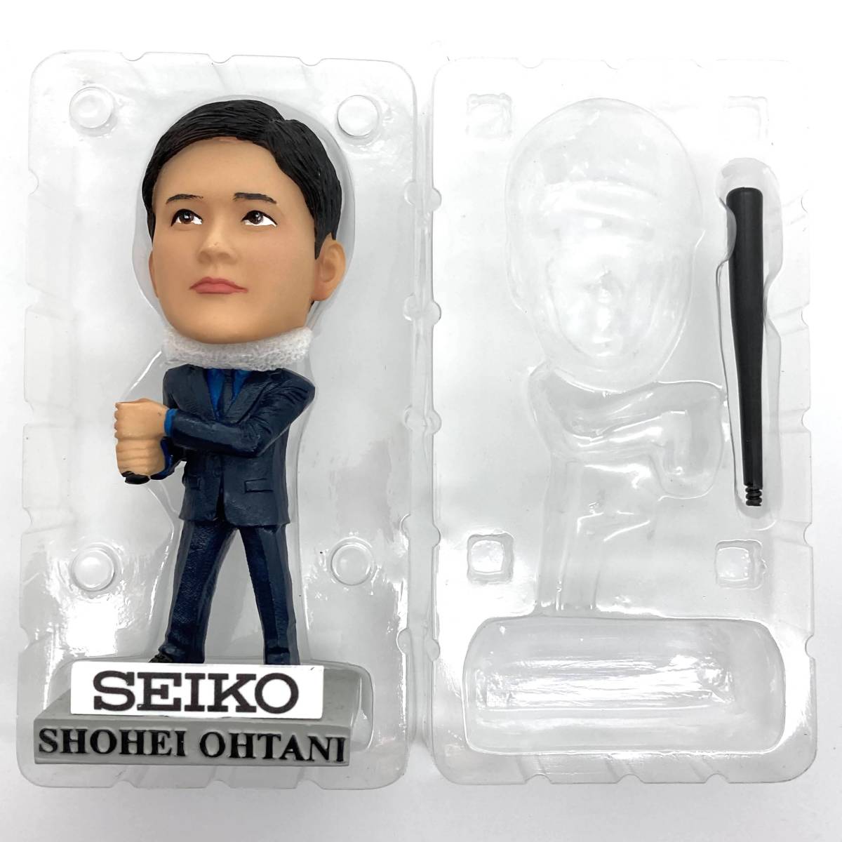 未使用]大谷翔平 首振り人形 ボブルヘッド ノベルティ フィギュア
