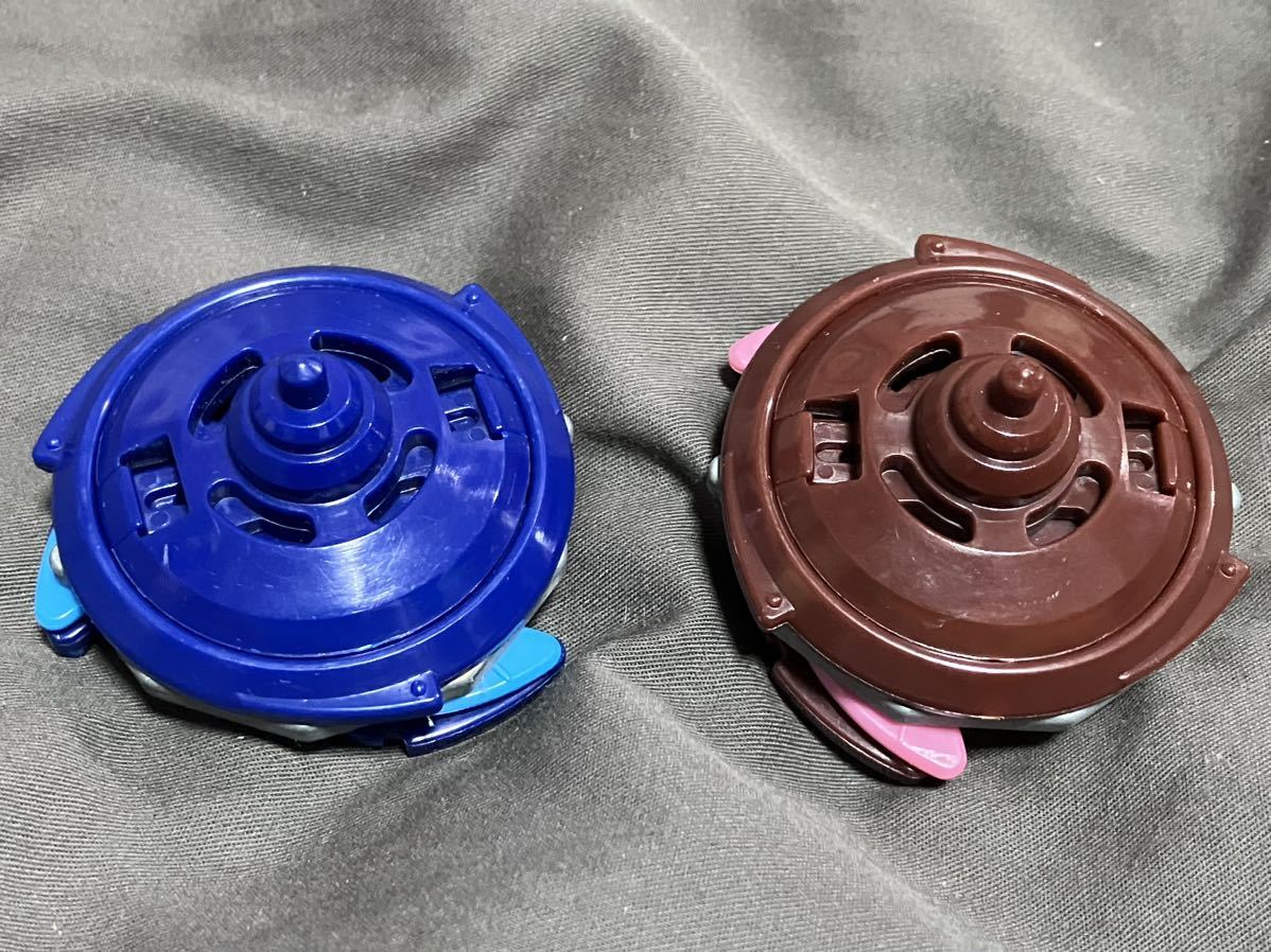 目立った傷や汚れなし】Beyblade 爆転シュート ベイブレード 初代 当時