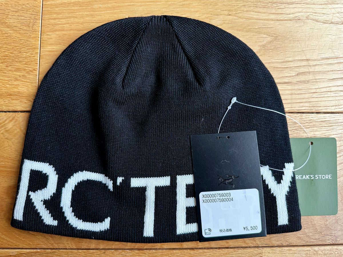 ARC'TERYX 帽子 CMA 45443 ビーニー