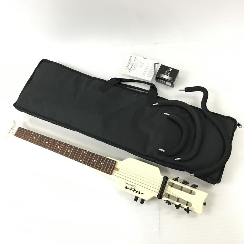 ARIA シンソニード サイレントギター AS-100S ARIA Sinsonido