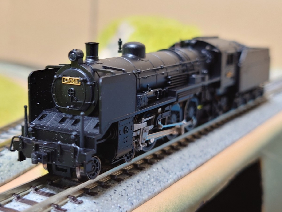 未走行 マイクロエース A7005 C53-65後期型 【公式通販】