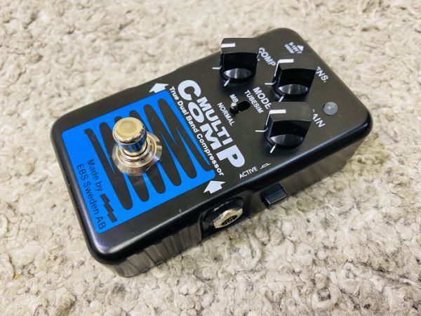 EBSマルチコンプ　18vアダプター EBSマルチコンプ 18vアダプター EBS MULTICOMP BLUE LABEL イー