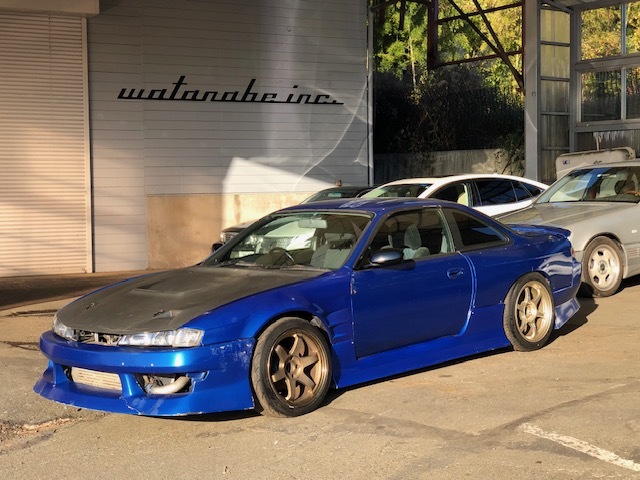 シルビア S14後期ミッション 5速ミッション 5MT 71C S14後期（やっと 