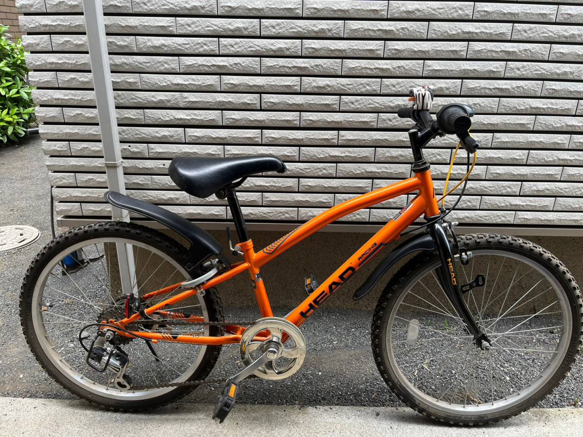 DRIDE 24インチ　子供用自転車　直接引取 子供用自転車24インチ【引き取り限定】DRIDE 清々し