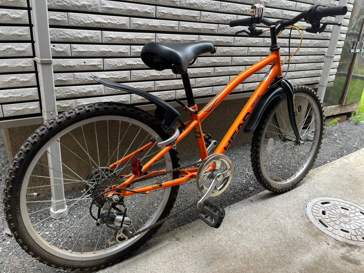 子供用自転車22インチ【引き取り限定】