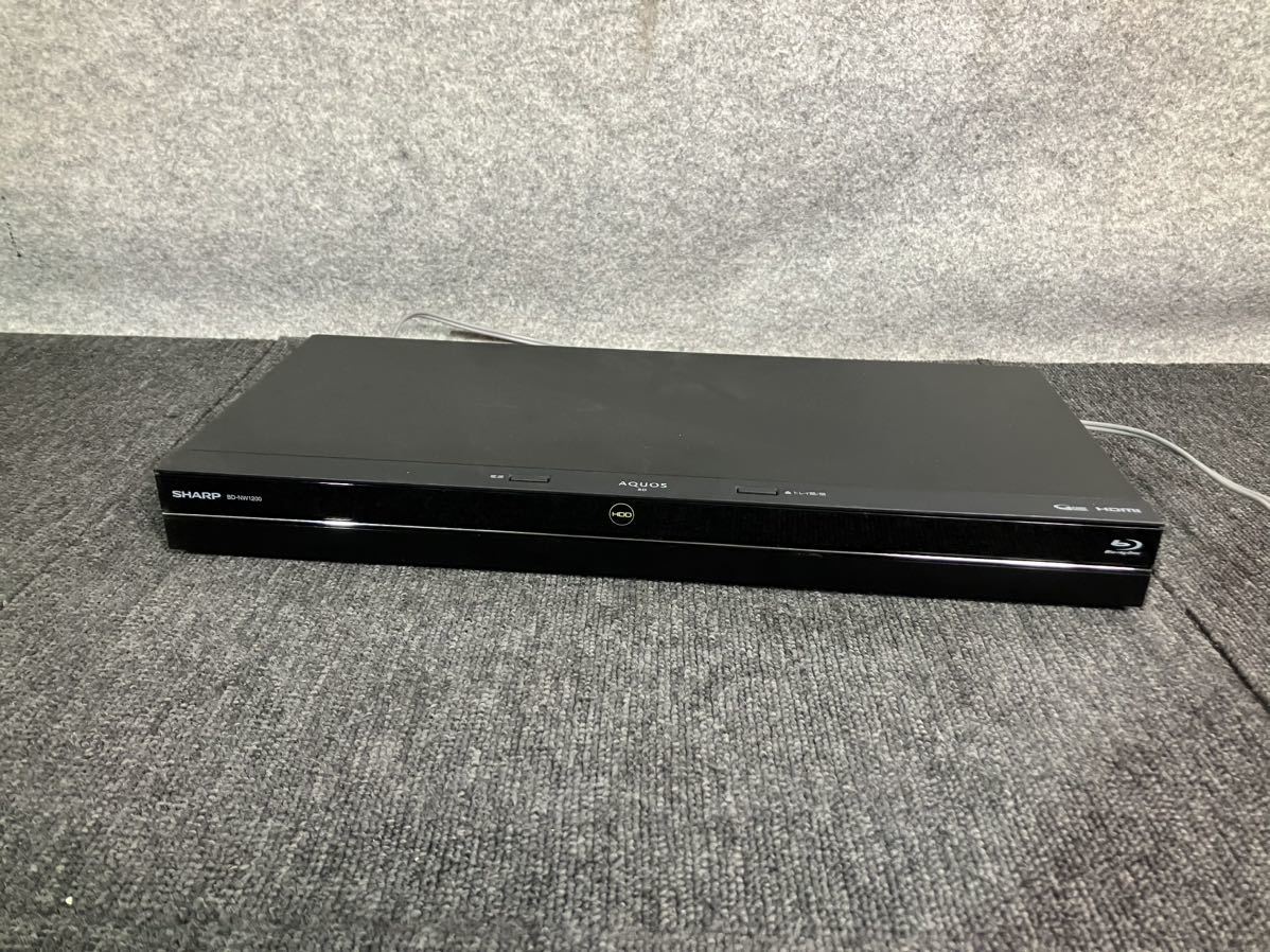 BD-NW510 ブルーレイレコーダー 概要 | BD-NW510 | AQUOSブルーレイ：シャープ