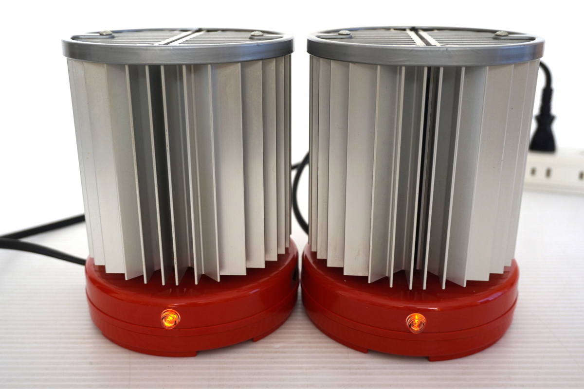 昭和精機工業 パネルヒーター NS200 サーモスタット付き 昭和精機