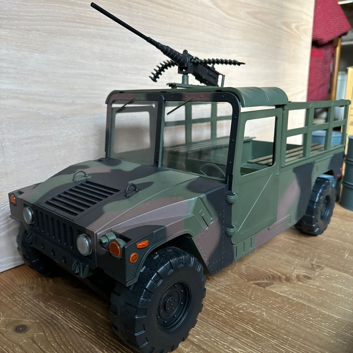 21st century toys 1/6 ハンヴィー カーゴ M998 おまけ 21st century toys 1/6 ハンヴィー カーゴ M998 おまけ