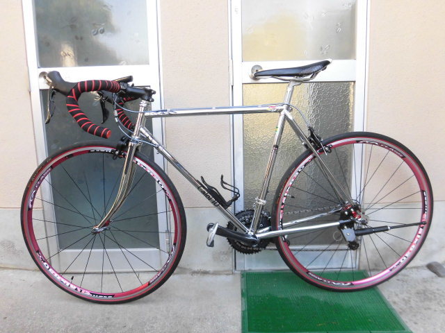 【新品 希少トリックフォーク 】700c チャージバイクfgfsピスト リジット トリックピスト FGFS 700c HARO chargebikes とBMX - メルカリ