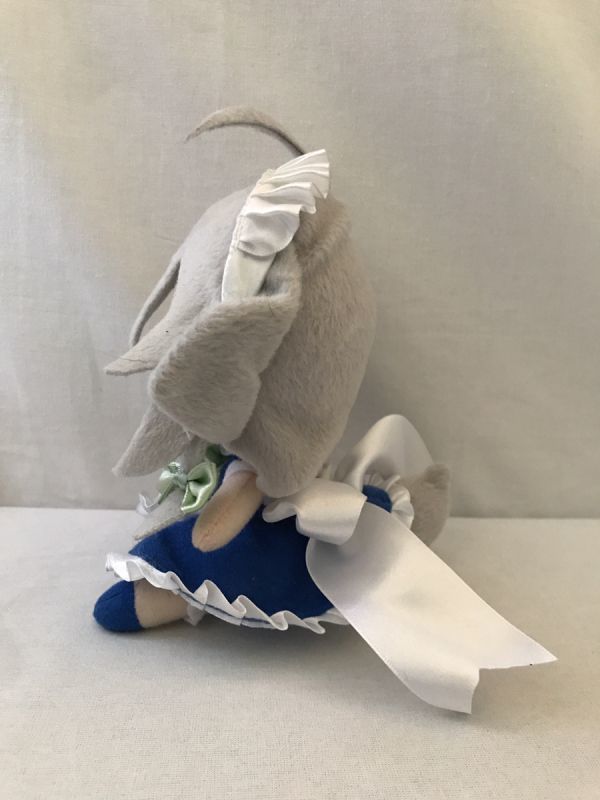 東方ふもふもいぬさくや 「ぷらいべーとすくえあ」えでぃしょん。ぬいぐるみ Amazon.co.jp: 東方 ぬいぐるみ ふもふもいぬさくや