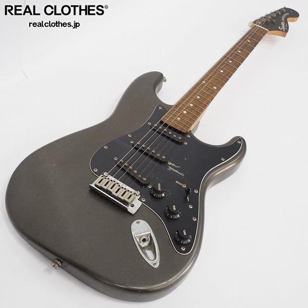 Squier by fender standard シリーズ マッチングヘッド マッチングヘッド】Squier by Fender ストラト Standard